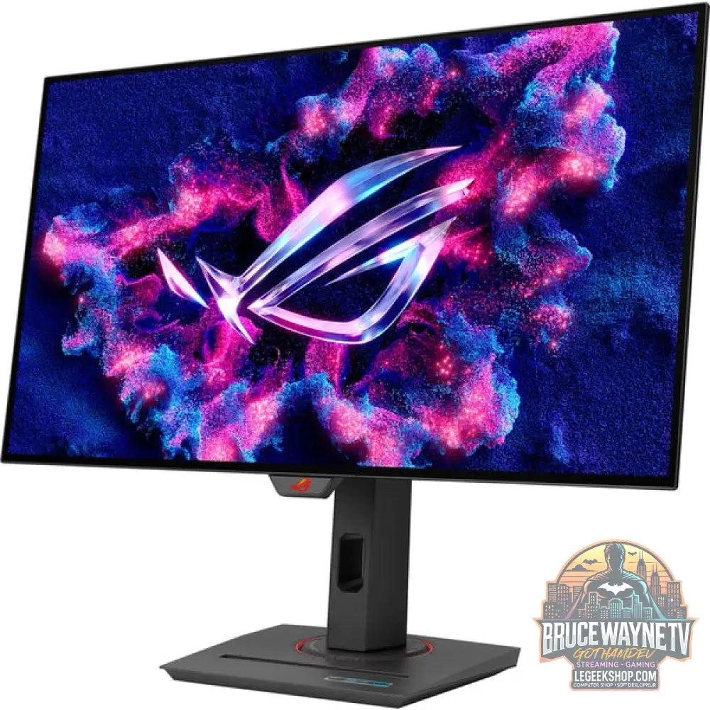 ASUS ROG Strix OLED XG27AQDMG 26,5" QHD/WQHD OLED 240 Hz - ASUS - vue 3