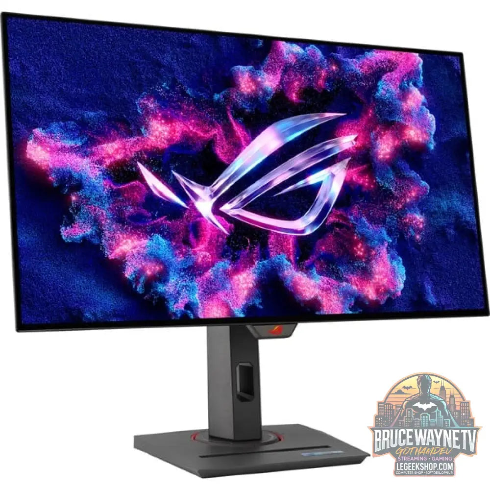 ASUS ROG Strix OLED XG27AQDMG 26,5" QHD/WQHD OLED 240 Hz - ASUS