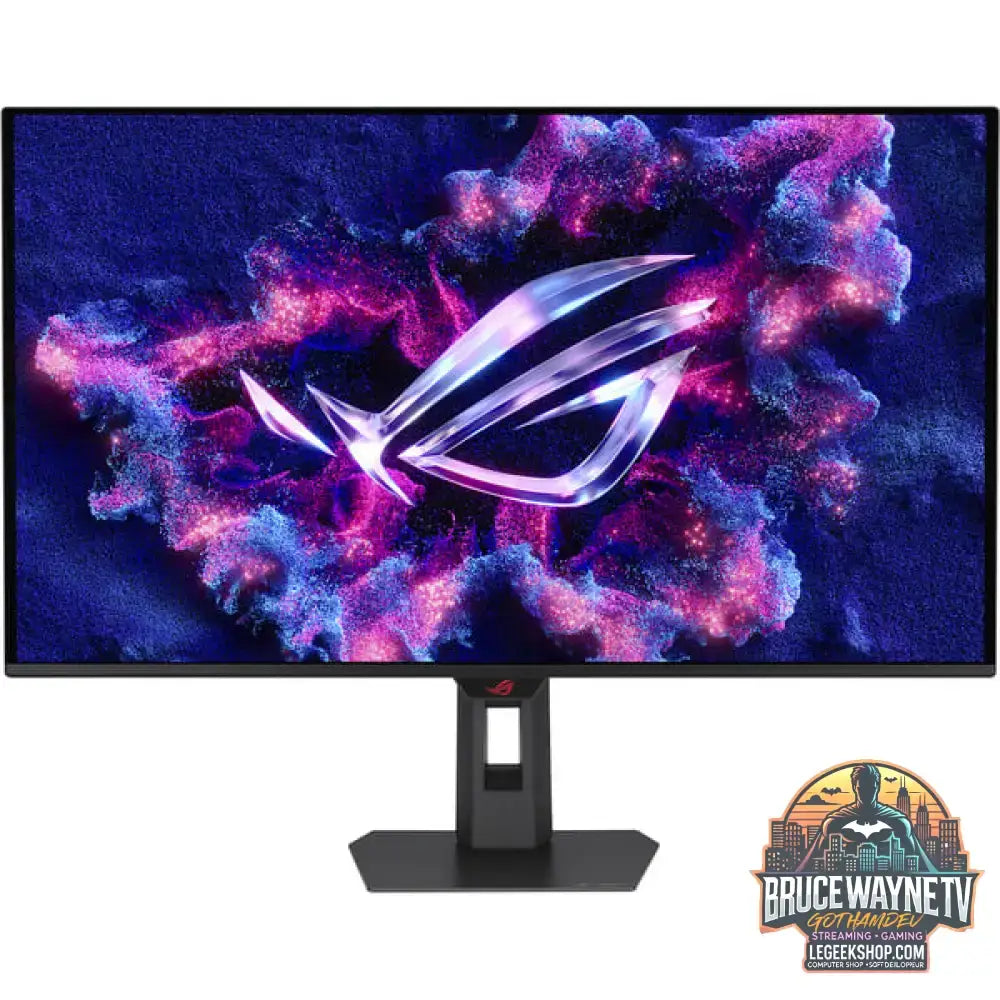 ASUS ROG Strix OLED XG32UCDS 31,5" 3840 × 2160 px QD-OLED 165 Hz - ASUS