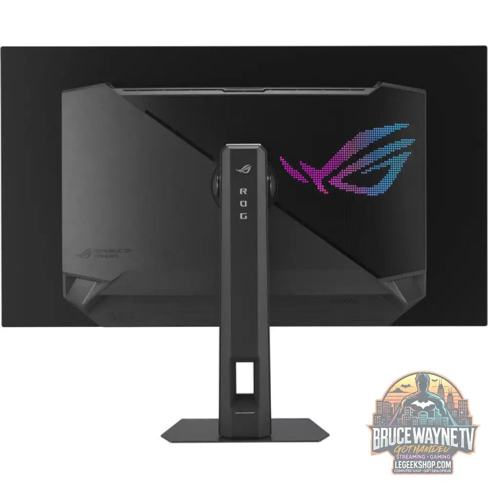 ASUS ROG Strix OLED XG32UCWMG 31,5" FHD OLED 240 Hz - ASUS - vue 7