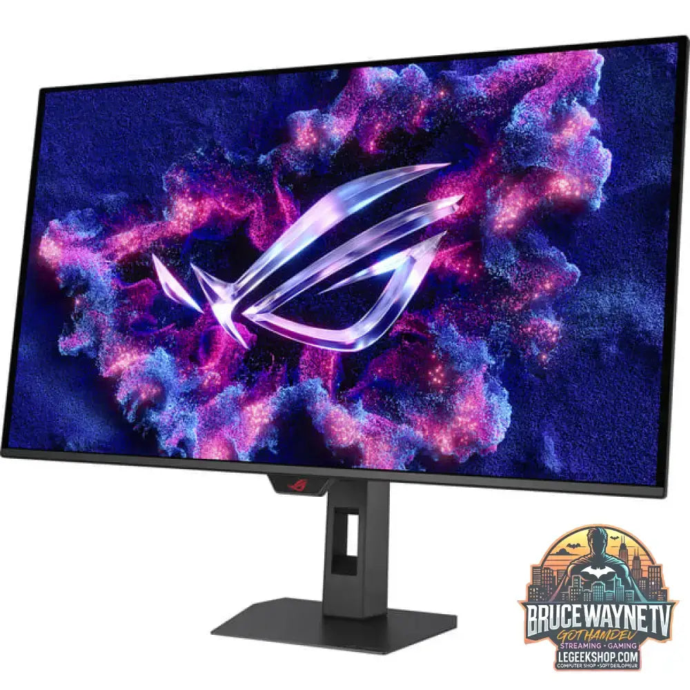ASUS ROG Strix OLED XG32UQDMS 31,5" 3840 × 2160 px QD-OLED 240 Hz - ASUS - vue 3