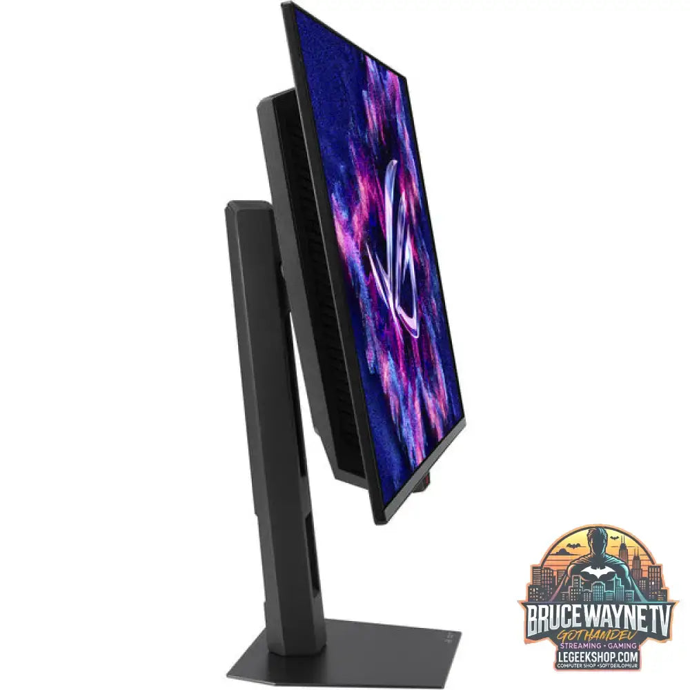 ASUS ROG Strix QD-OLED XG27ACDMS 26,5" QHD/WQHD QD-OLED 280 Hz - ASUS - vue 4