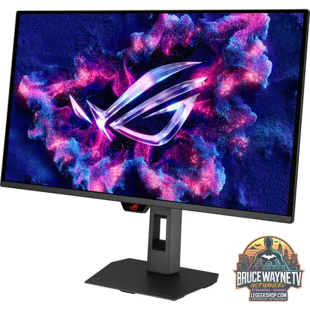 ASUS ROG Strix QD-OLED XG27UQDMS 26,5" 3840 × 2160 px QD-OLED 240 Hz - ASUS - vue 3
