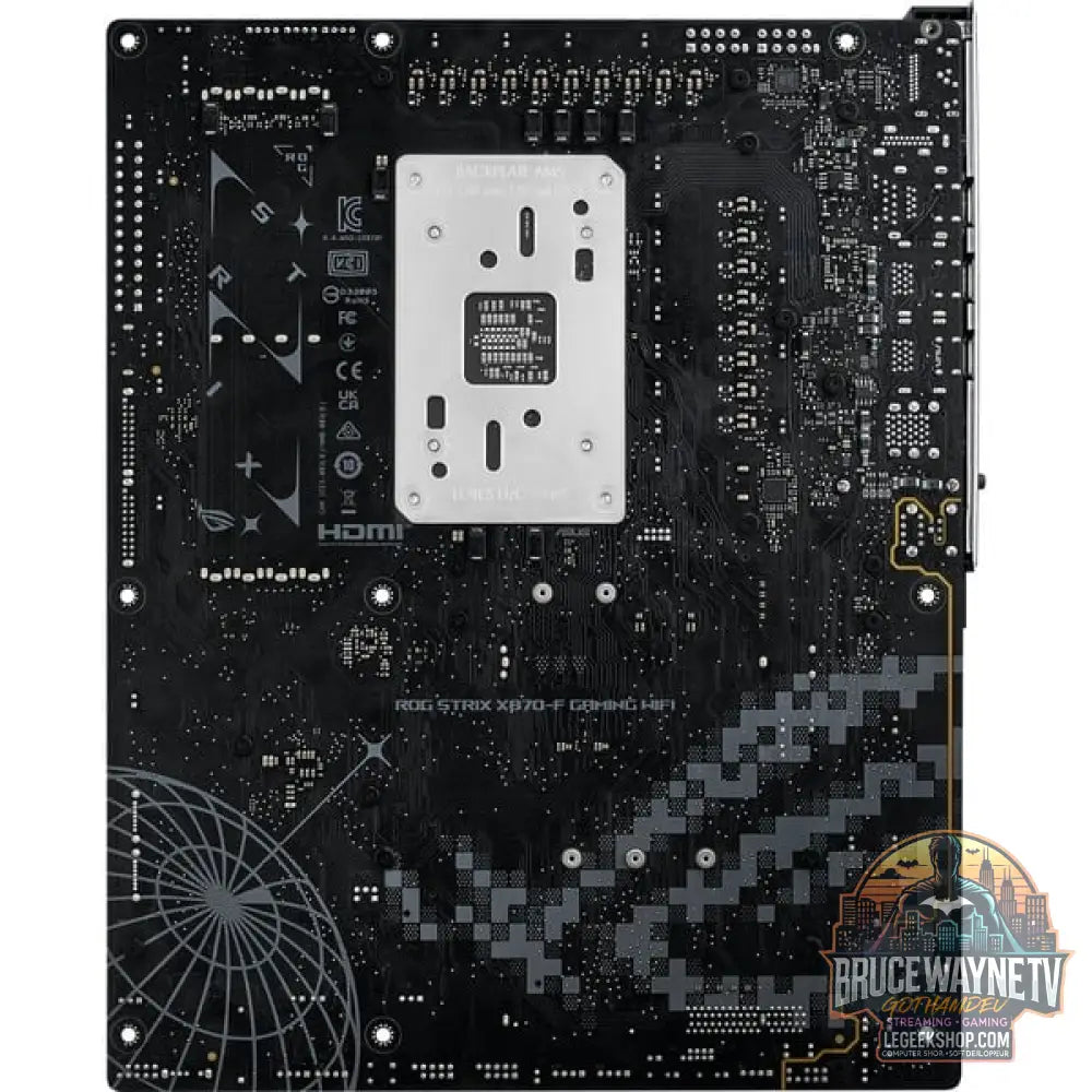 ASUS ROG STRIX X870-F GAMING WIFI, carte mère - ASUS - vue 12