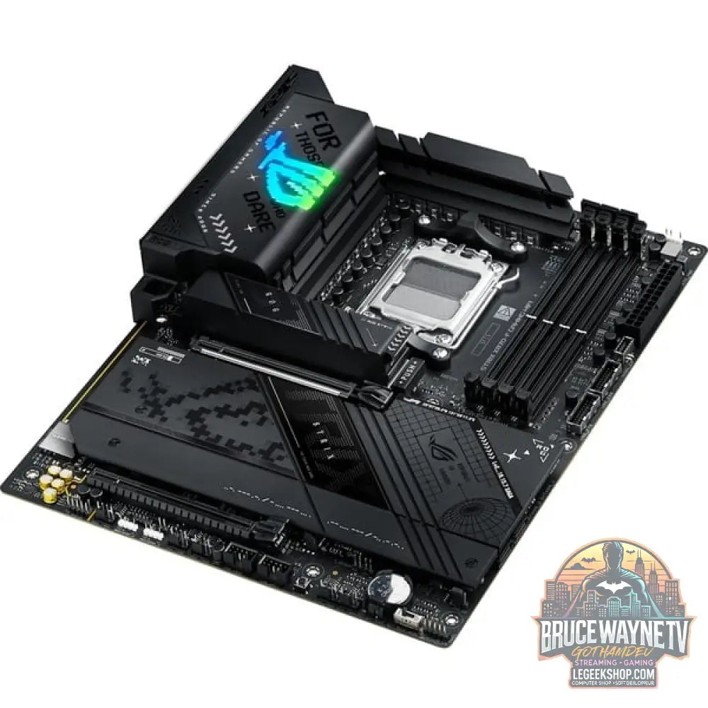 ASUS ROG STRIX X870-F GAMING WIFI, carte mère - ASUS - vue 9