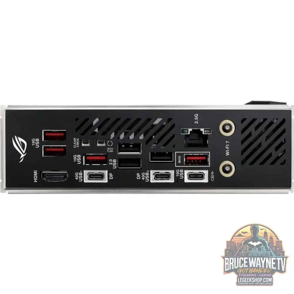 ASUS ROG STRIX X870-I GAMING WIFI, carte mère - ASUS - vue 13