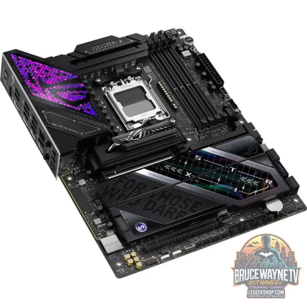 ASUS ROG STRIX X870E-E GAMING WIFI7 NEO, carte mère - ASUS - vue 7
