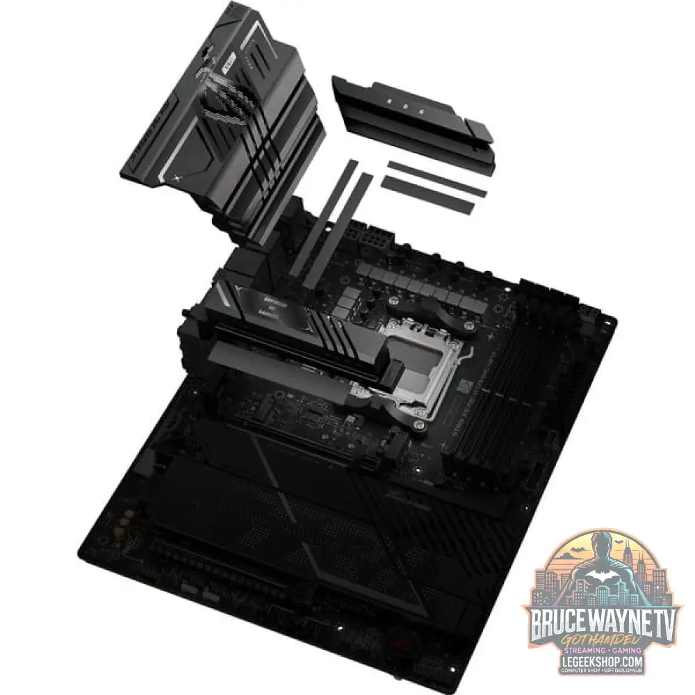 ASUS ROG STRIX X870E-H GAMING WIFI7, carte mère - ASUS - vue 14