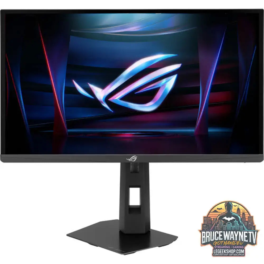 ASUS ROG Strix XG248QSG 24,1" Full HD TN 610 Hz - ASUS - vue 3
