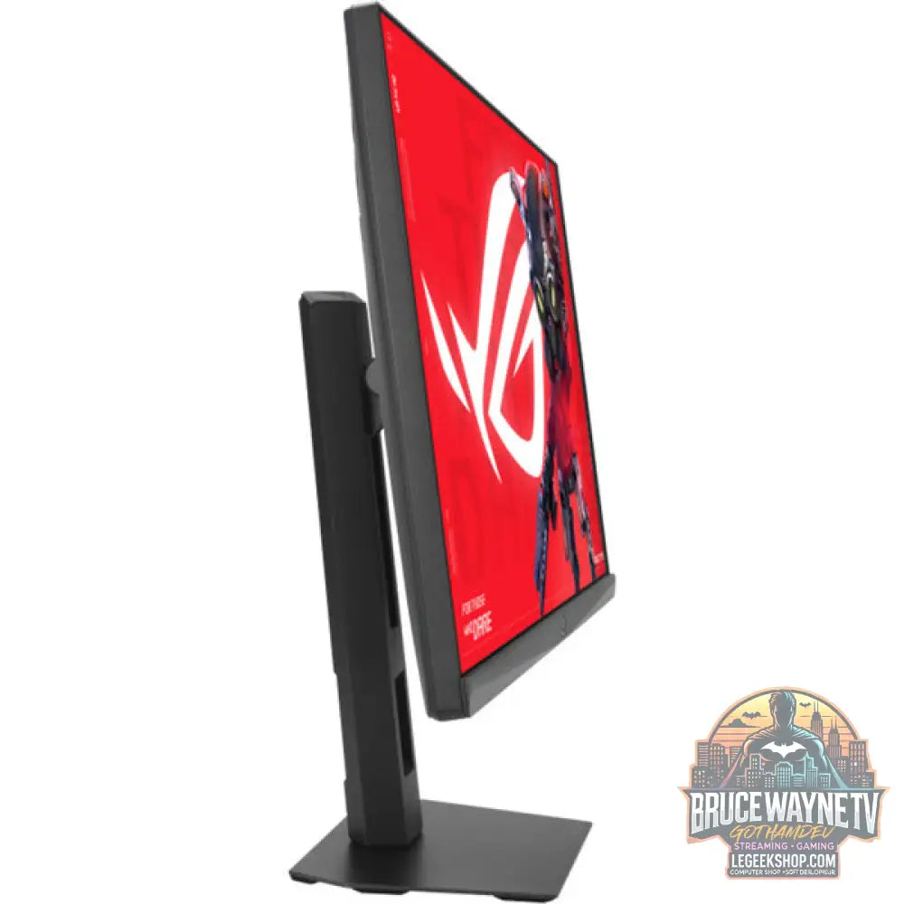 ASUS ROG Strix XG27ACMES 27" QHD/WQHD IPS 255 Hz - ASUS - vue 5