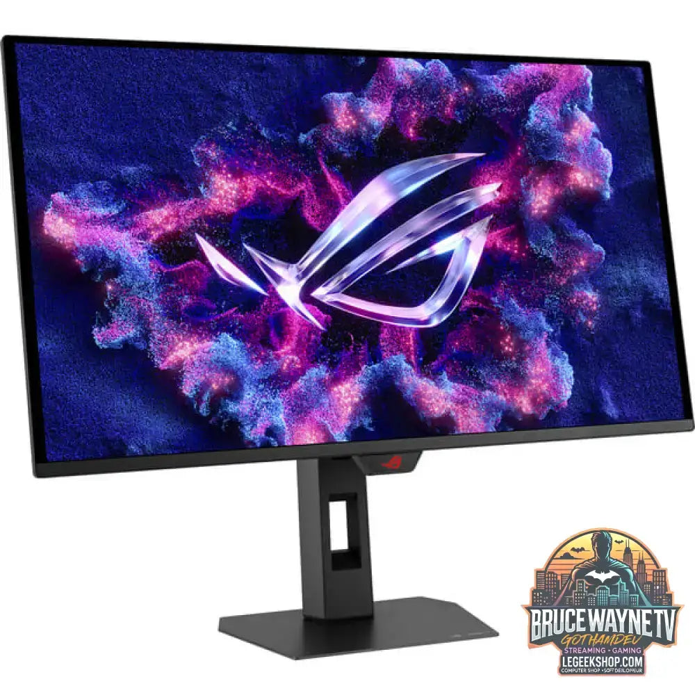 ASUS ROG Strix XG27AQDPG QD-OLED 26,5" QHD/WQHD QD-OLED 500 Hz - ASUS