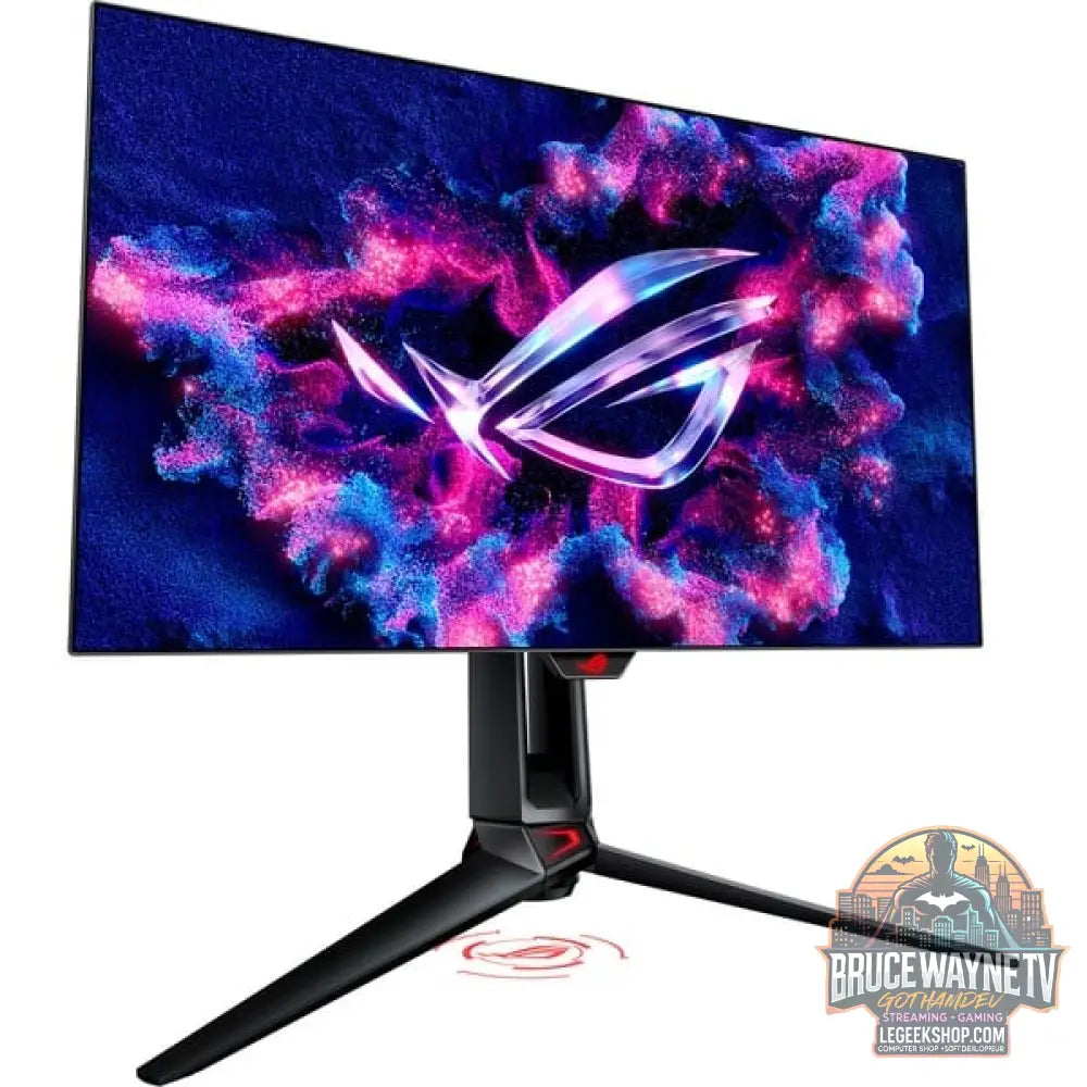 ASUS ROG Swift OLED PG27AQDP 26,5" QHD/WQHD OLED 480 Hz - ASUS