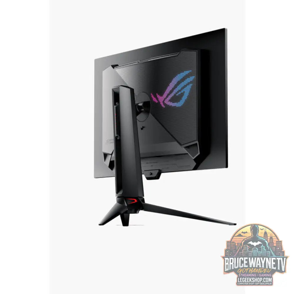ASUS ROG Swift OLED PG32UCDMZ 32" 3840 × 2160 px QD-OLED 240 Hz - ASUS - vue 4
