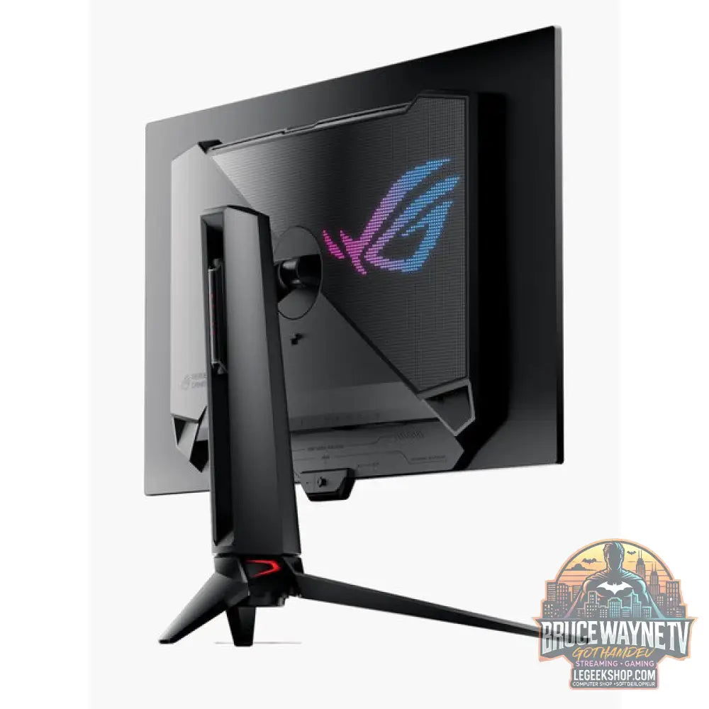 ASUS ROG Swift OLED PG32UCDP 31,5" FHD OLED 240 Hz - ASUS - vue 3