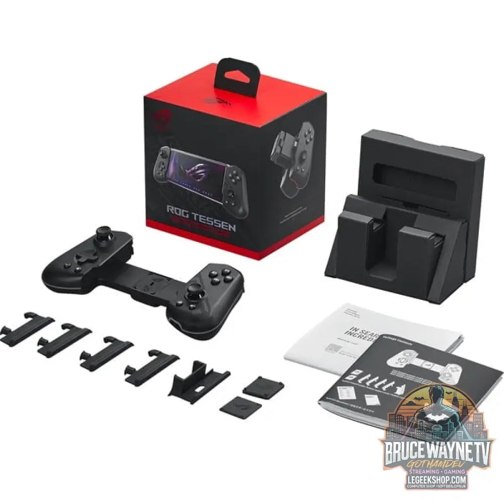 ASUS ROG Tessen manette mobile, manette - ASUS - vue 11