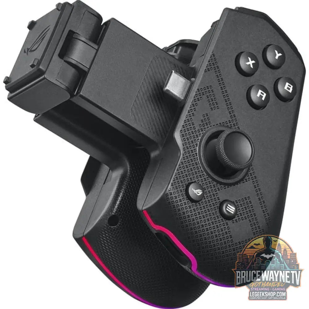 ASUS ROG Tessen manette mobile, manette - ASUS - vue 9