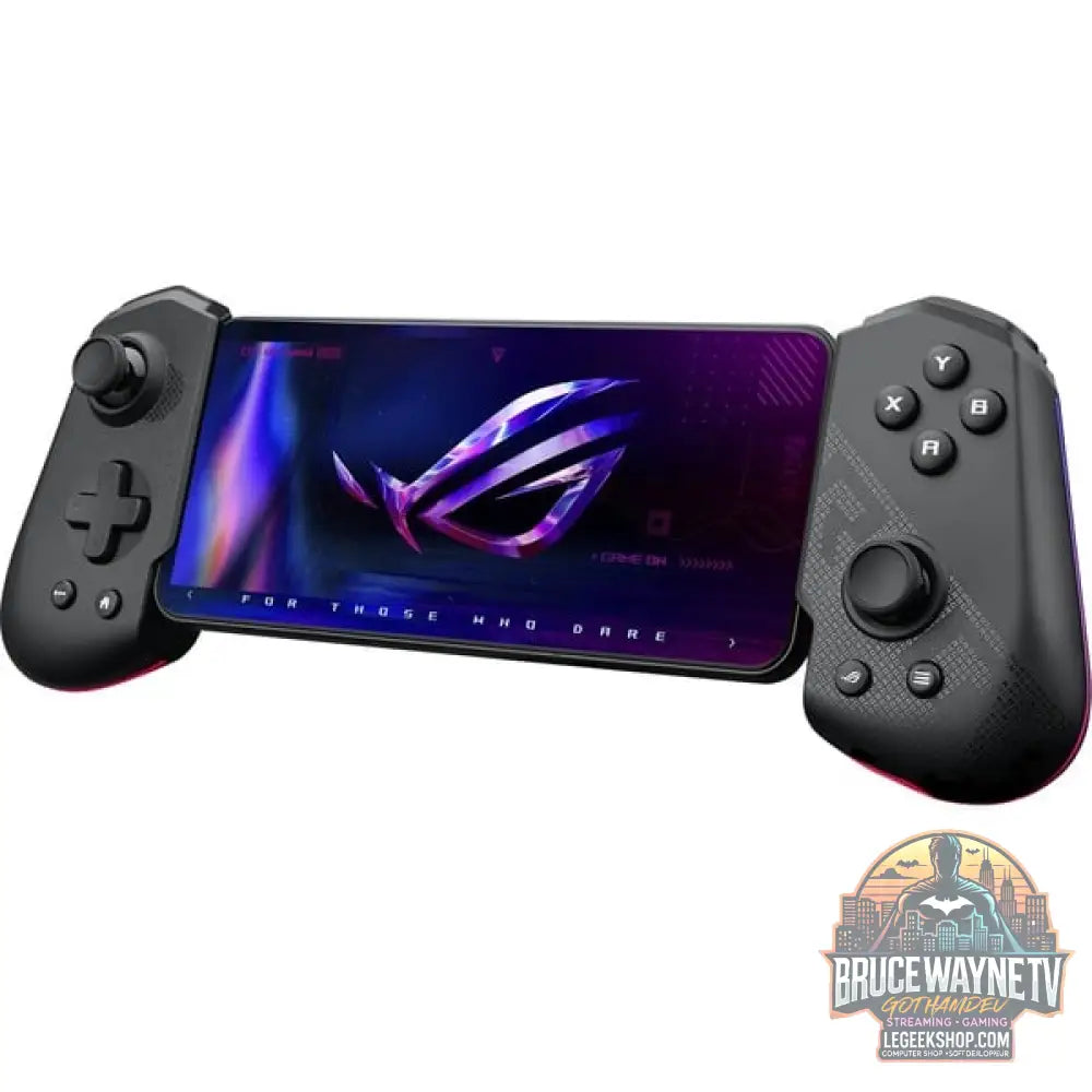ASUS ROG Tessen manette mobile, manette - ASUS - vue 13
