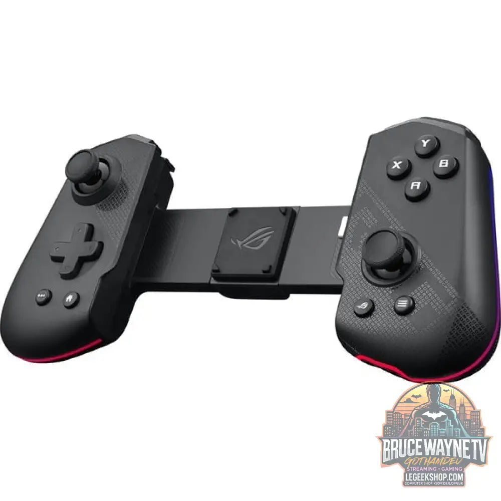 ASUS ROG Tessen manette mobile, manette - ASUS - vue 2