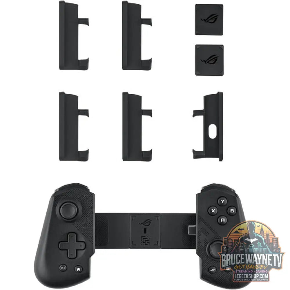 ASUS ROG Tessen manette mobile, manette - ASUS - vue 10