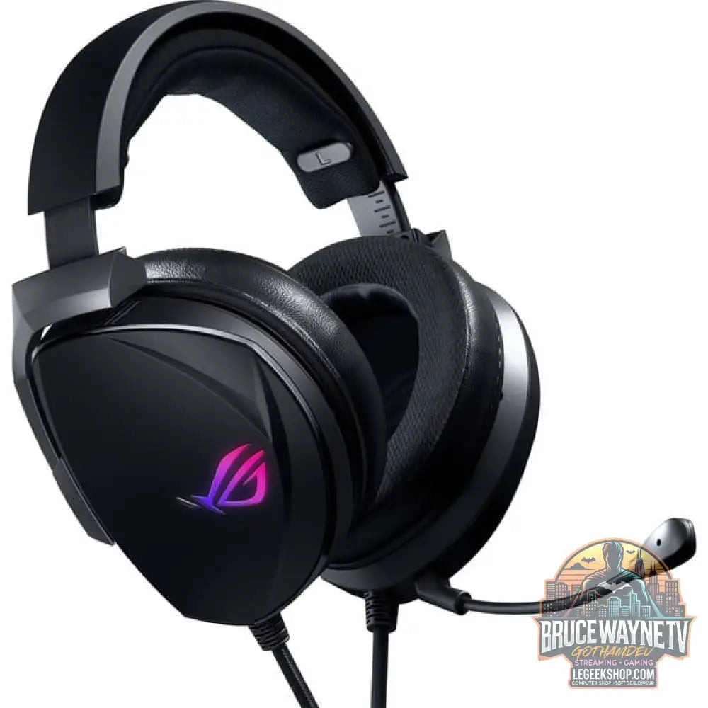 ASUS ROG Theta 7.1, casque gaming