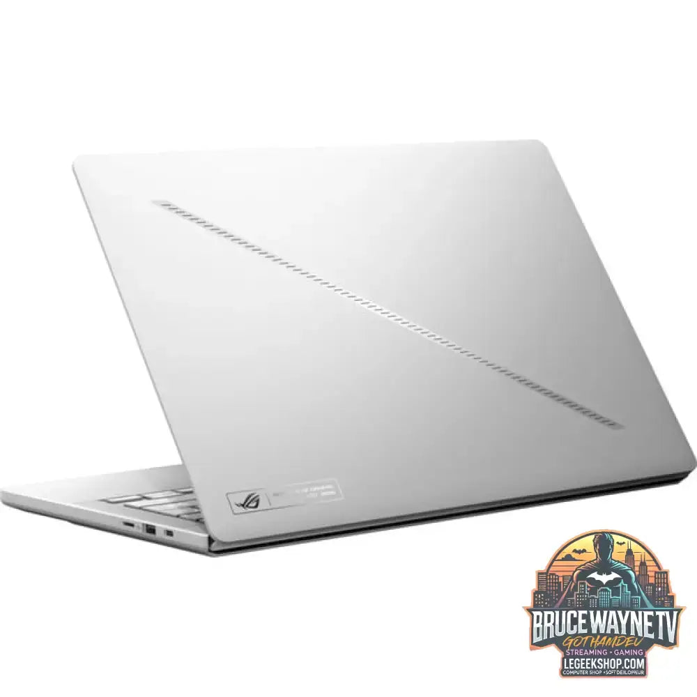 ASUS ROG Zephyrus G14 (GA403UP-QS001W), Gaming-Notebook - vue 3