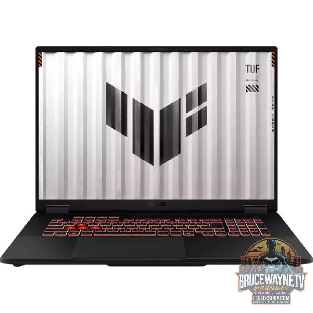 ASUS TUF Gaming A18 (FA808UP-S8083W), Gaming-Notebook - vue 2