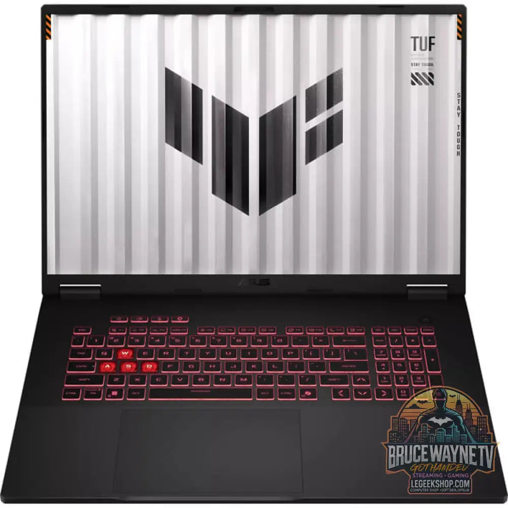 ASUS TUF Gaming A18 (FA808UP-S8083W), Gaming-Notebook - vue 7