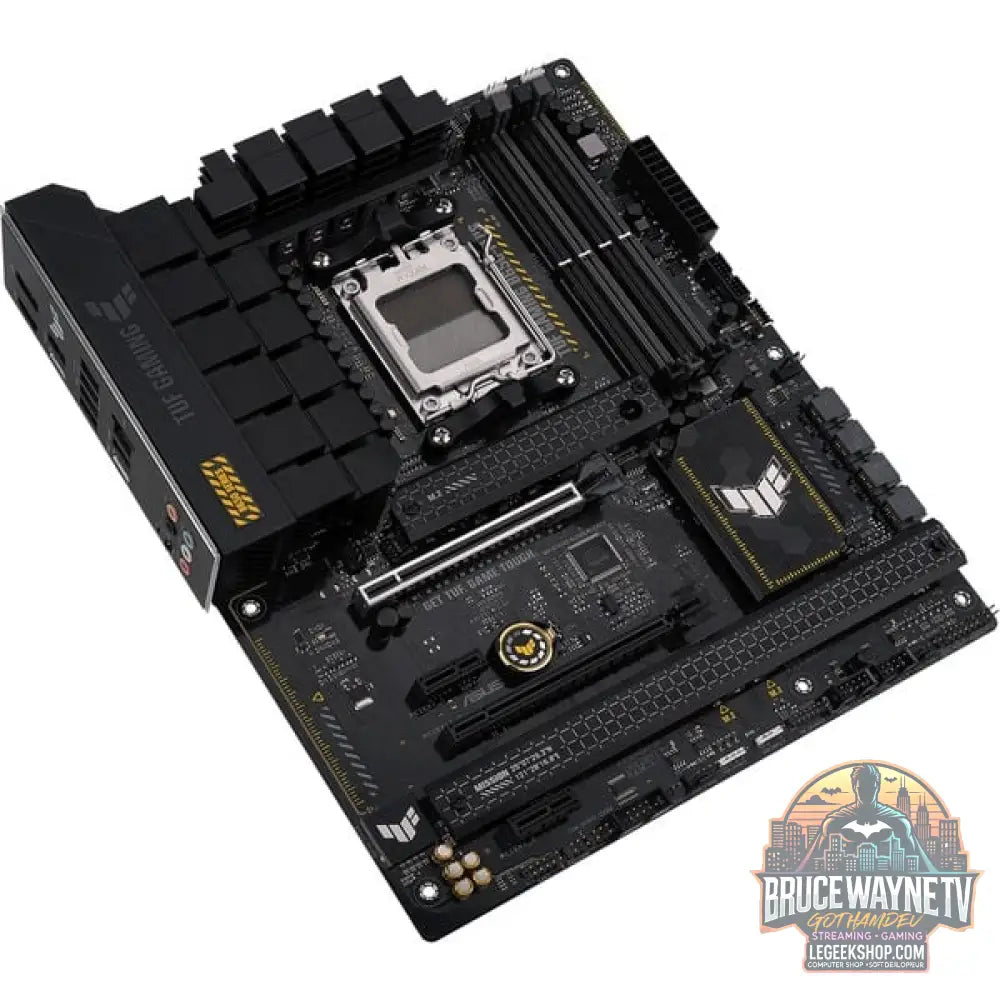 ASUS TUF GAMING B650-PLUS, carte mère - ASUS - vue 7