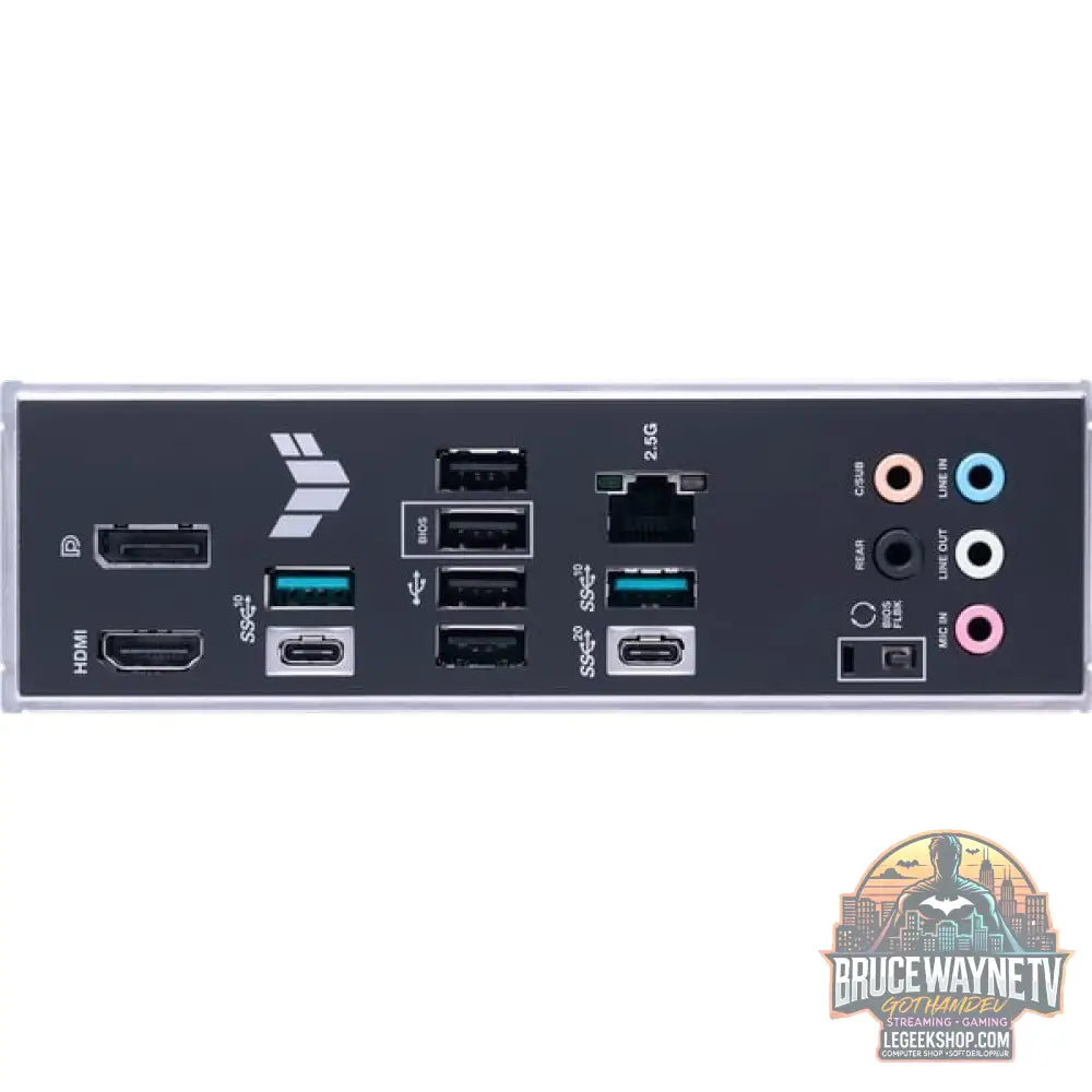 ASUS TUF GAMING B650-PLUS, carte mère - ASUS - vue 9