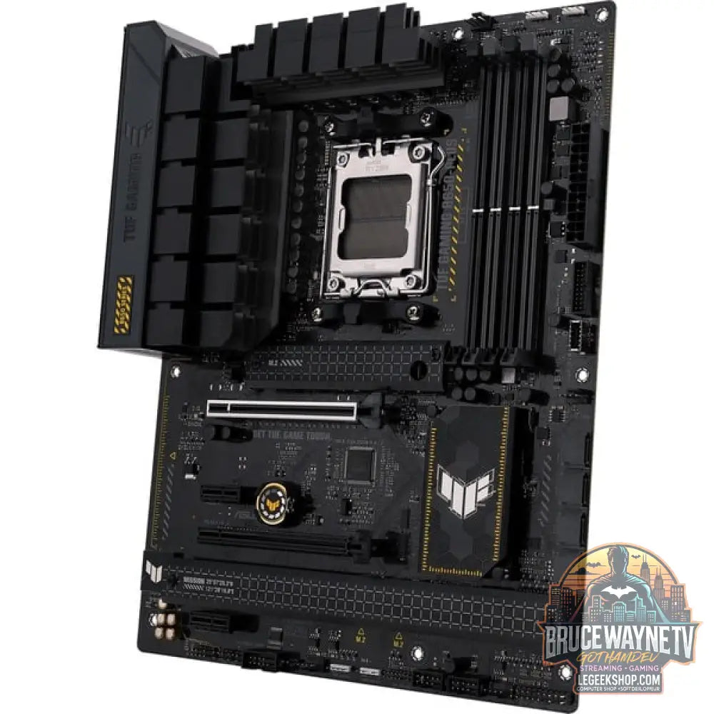 ASUS TUF GAMING B650-PLUS, carte mère - ASUS - vue 5