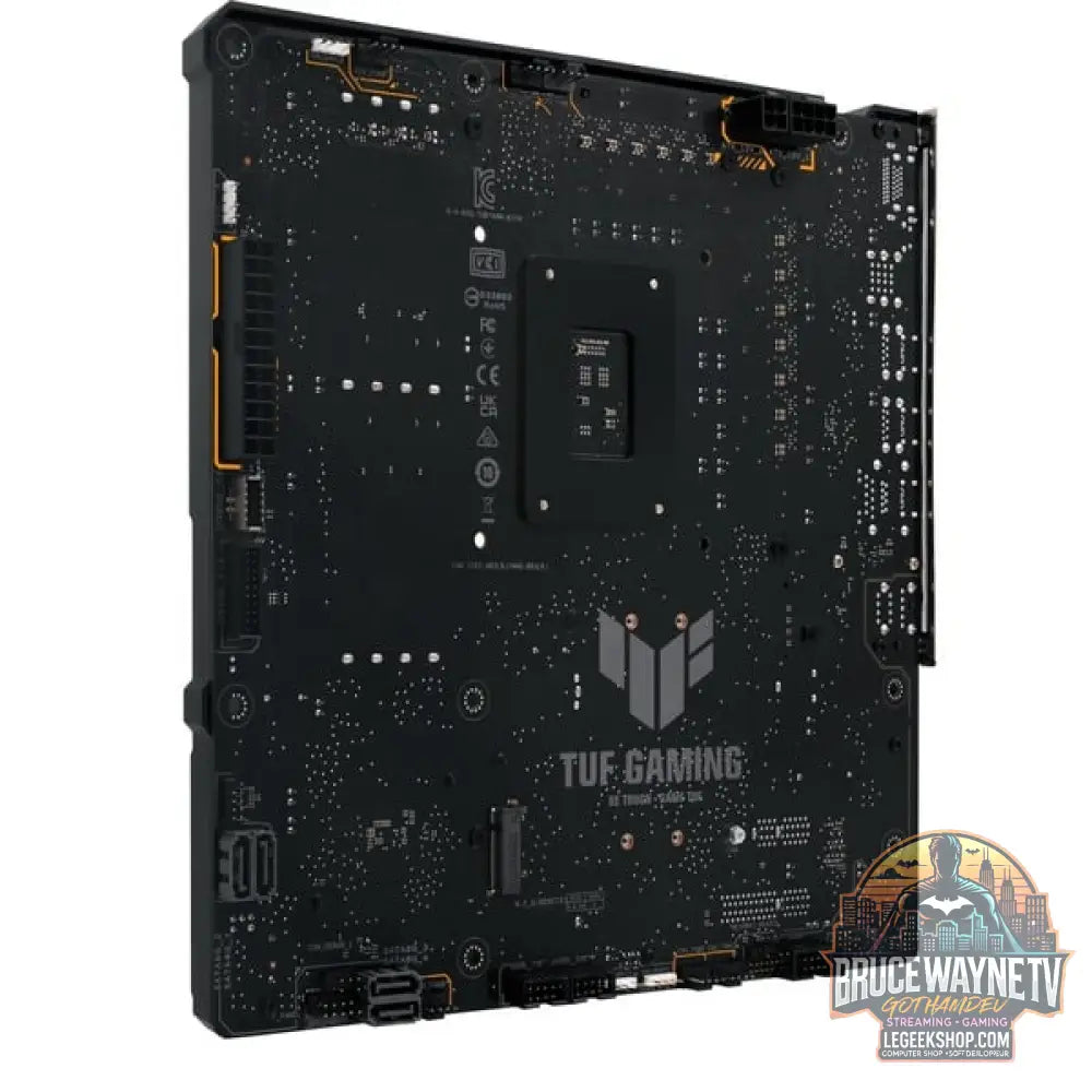 ASUS TUF GAMING B760M-BTF WIFI, carte mère - ASUS - vue 4