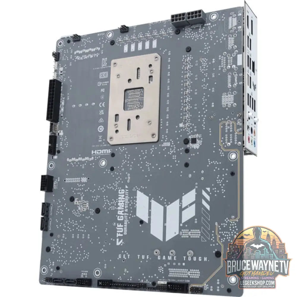 ASUS TUF GAMING B850-BTF WIFI W, carte mère - ASUS - vue 8