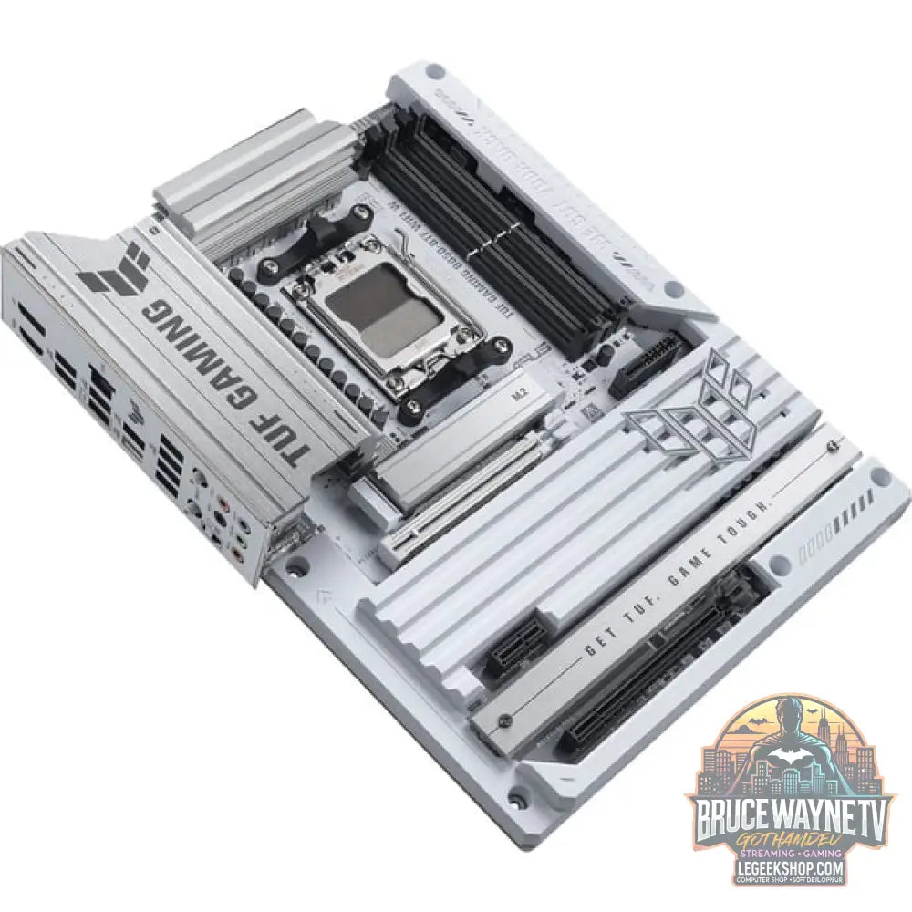 ASUS TUF GAMING B850-BTF WIFI W, carte mère - ASUS - vue 5