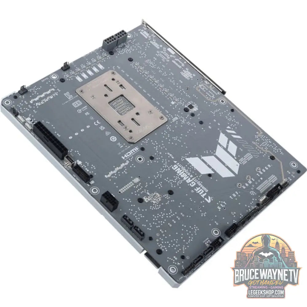 ASUS TUF GAMING B850-BTF WIFI W, carte mère - ASUS - vue 9