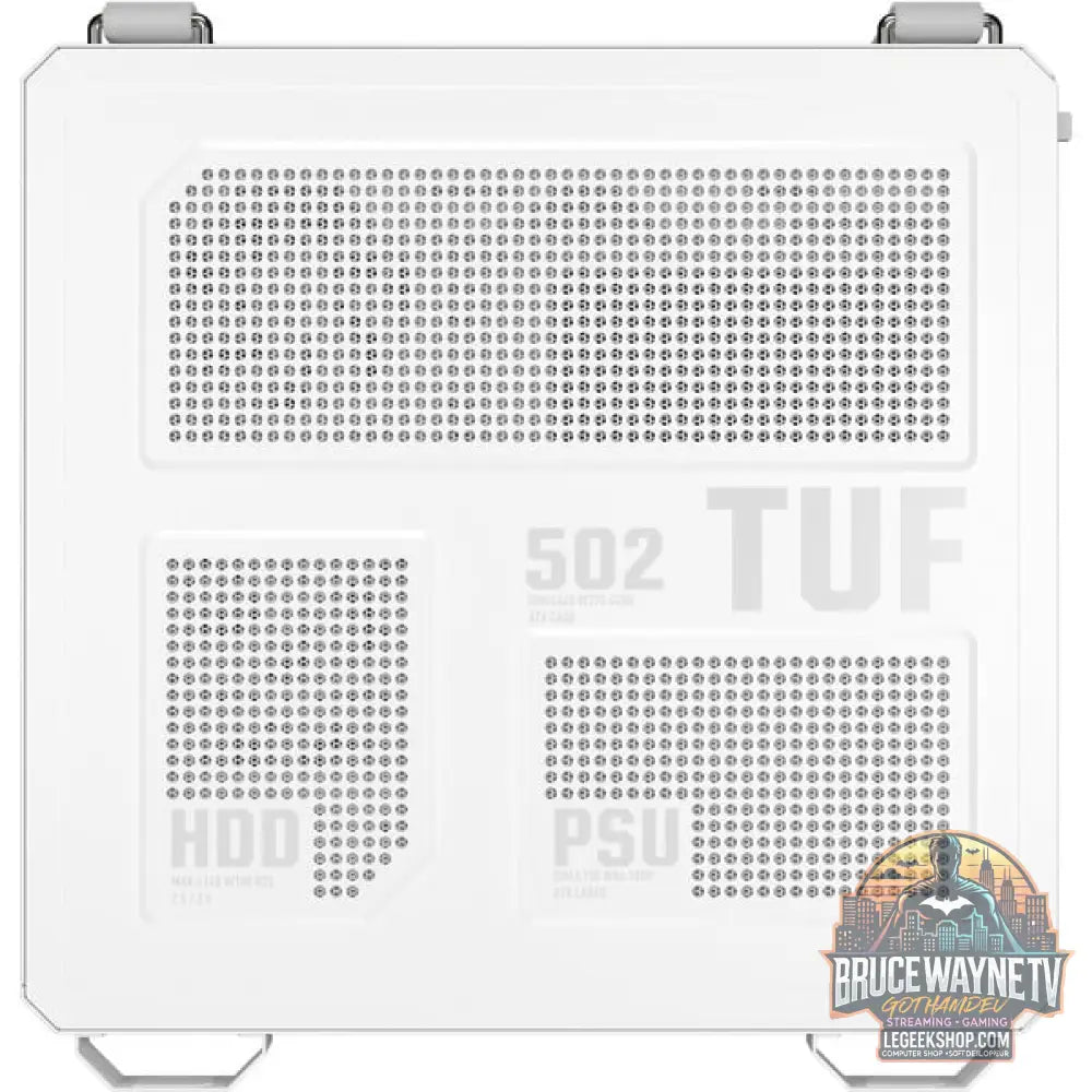 ASUS TUF GAMING GT502 HORIZON ARGB, Tower-Gehäuse - ASUS - vue 13