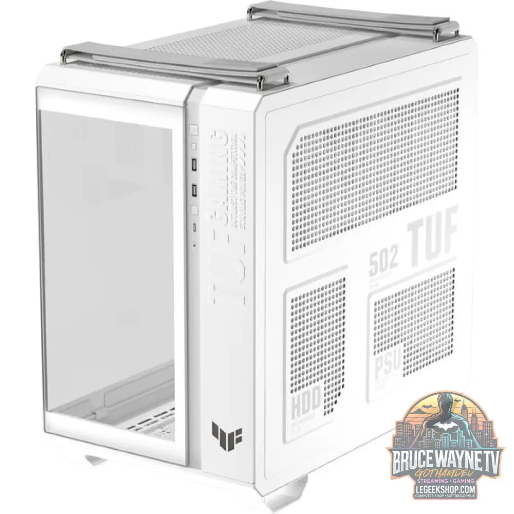 ASUS TUF GAMING GT502 HORIZON ARGB, Tower-Gehäuse - ASUS - vue 12