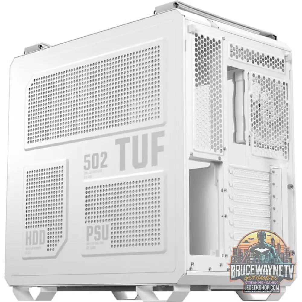 ASUS TUF GAMING GT502 HORIZON ARGB, Tower-Gehäuse - ASUS - vue 17