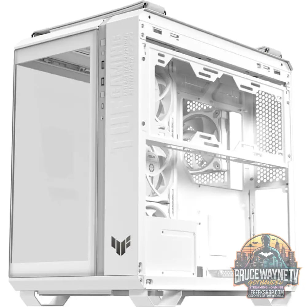 ASUS TUF GAMING GT502 HORIZON ARGB, Tower-Gehäuse - ASUS - vue 15