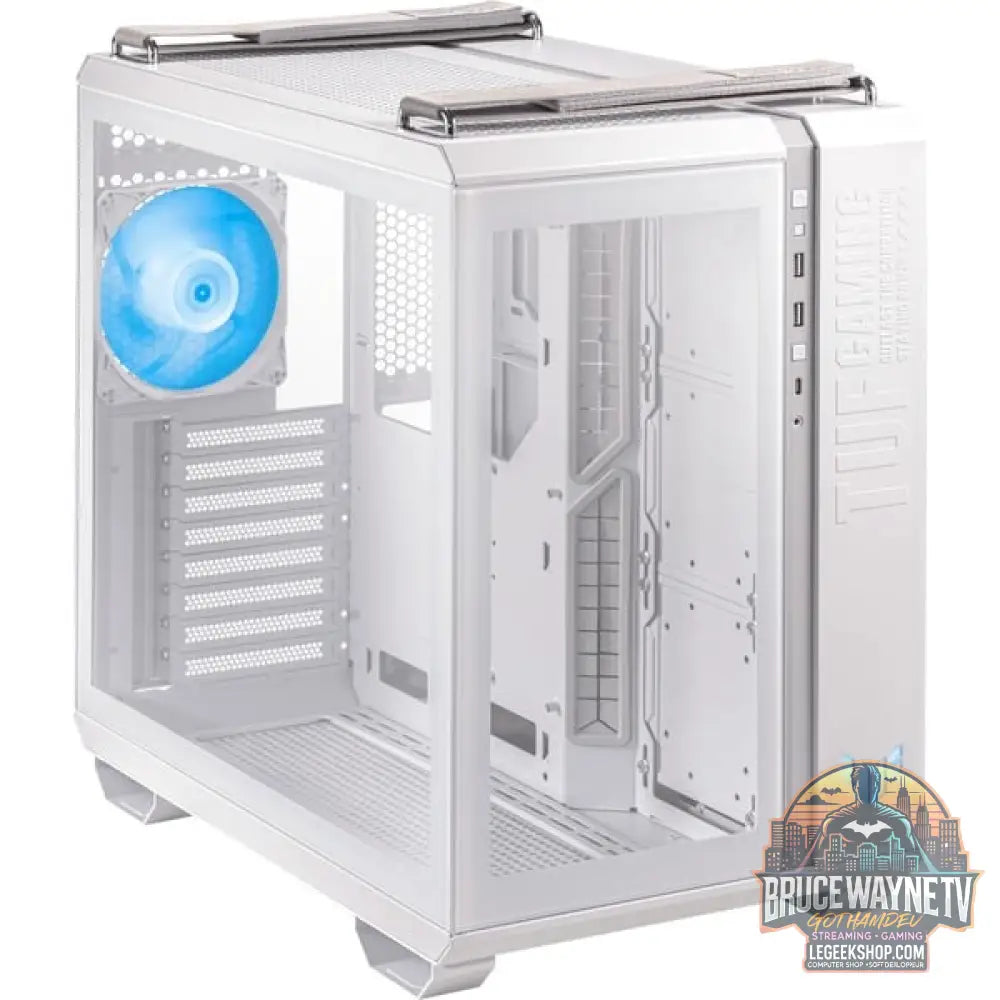 ASUS TUF GAMING GT502 PLUS, Tower-Gehäuse - ASUS - vue 5