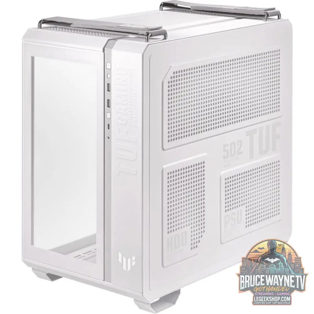 ASUS TUF GAMING GT502 PLUS, Tower-Gehäuse - ASUS - vue 9