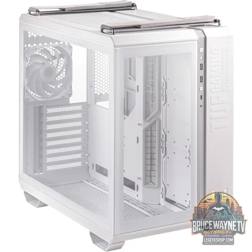 ASUS TUF GAMING GT502 PLUS, Tower-Gehäuse - ASUS - vue 6