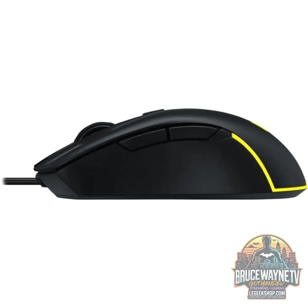 ASUS TUF Gaming M3 Gen II, souris gaming - vue 4