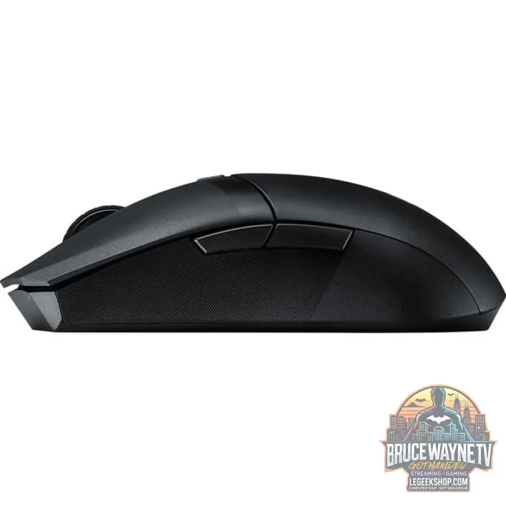 ASUS TUF Gaming M4 Wireless, souris gaming - vue 4