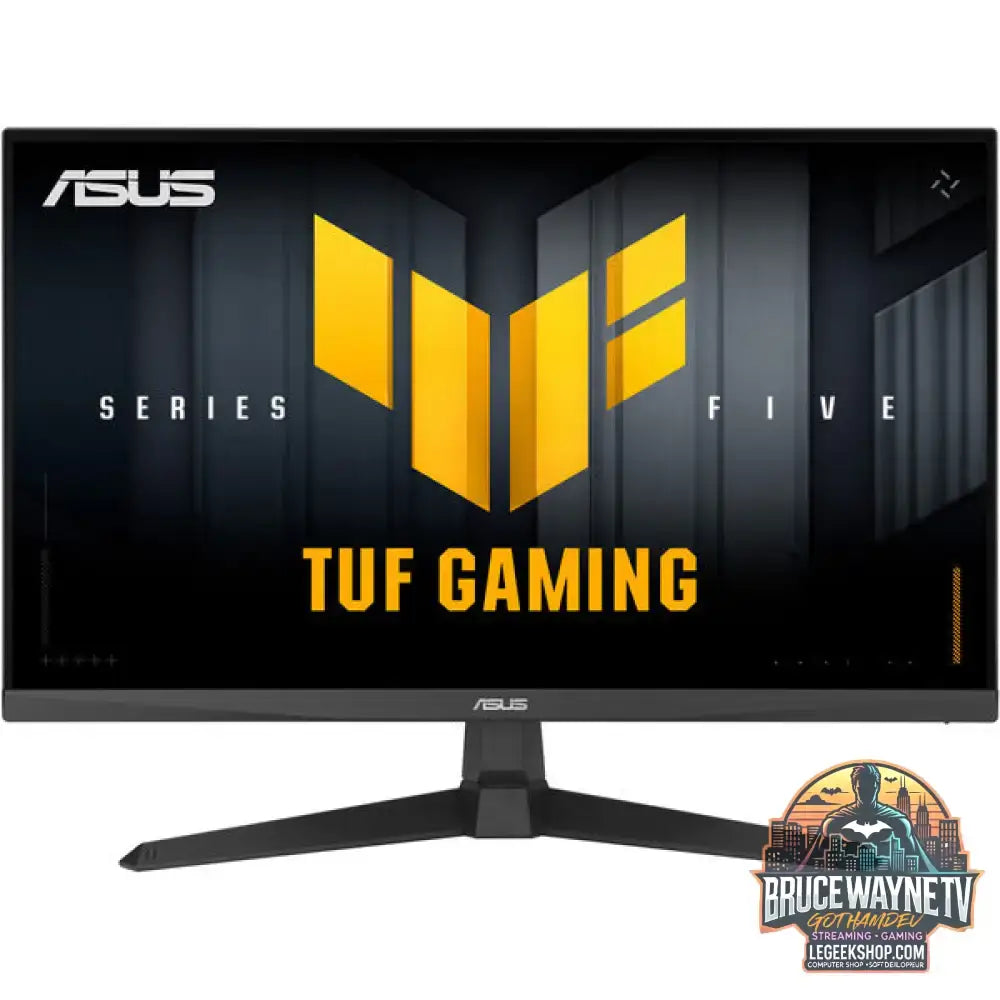 ASUS TUF Gaming VG279Q5A 23,8" Full HD IPS 200 Hz - ASUS - vue 2