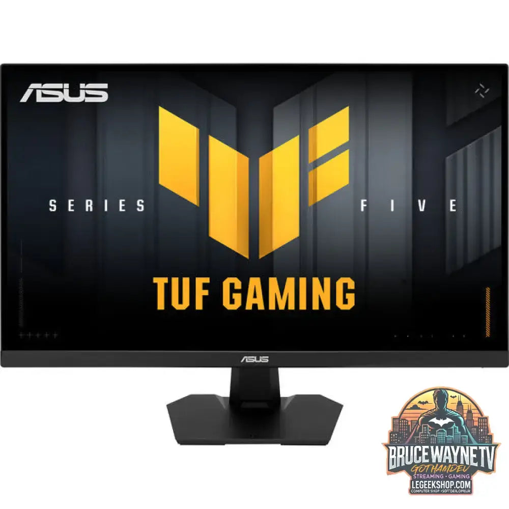 ASUS TUF Gaming VG27AQME5F 27" QHD/WQHD IPS 255 Hz - ASUS - vue 2