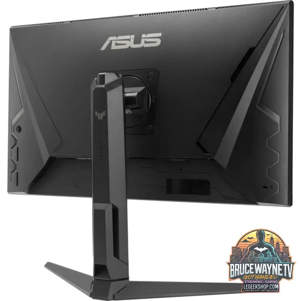 ASUS TUF Gaming VG27AQML5A 27" QHD/WQHD IPS 300 Hz - ASUS - vue 4