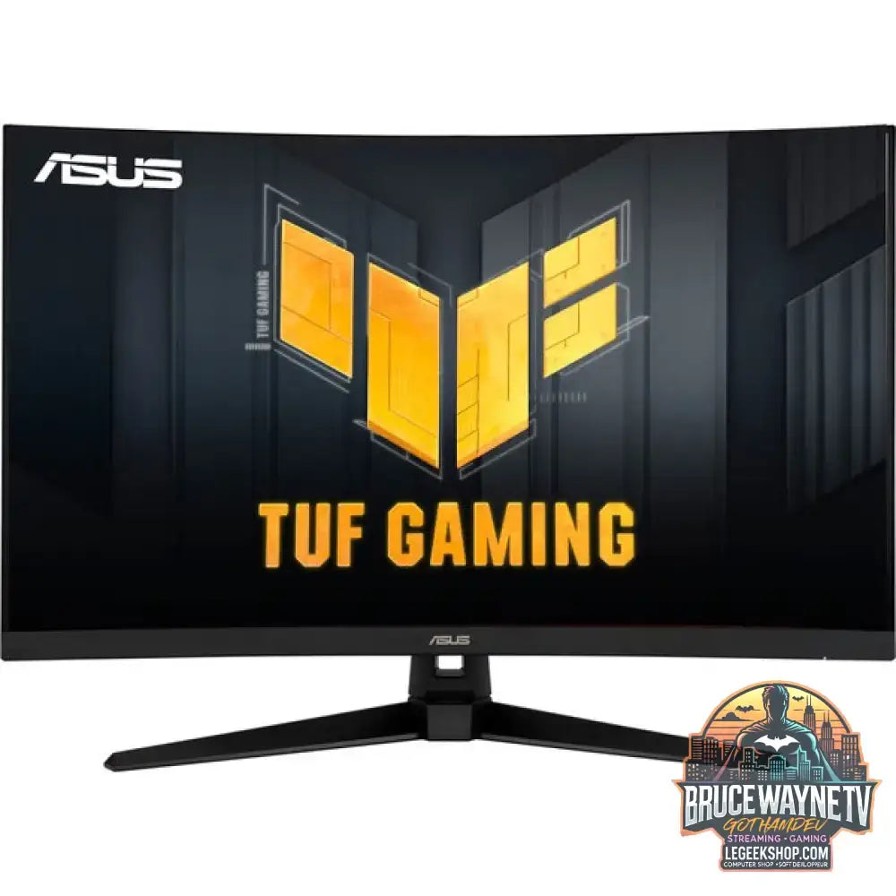 ASUS TUF Gaming VG328H1B 32" Full HD VA 165 Hz - ASUS - vue 2