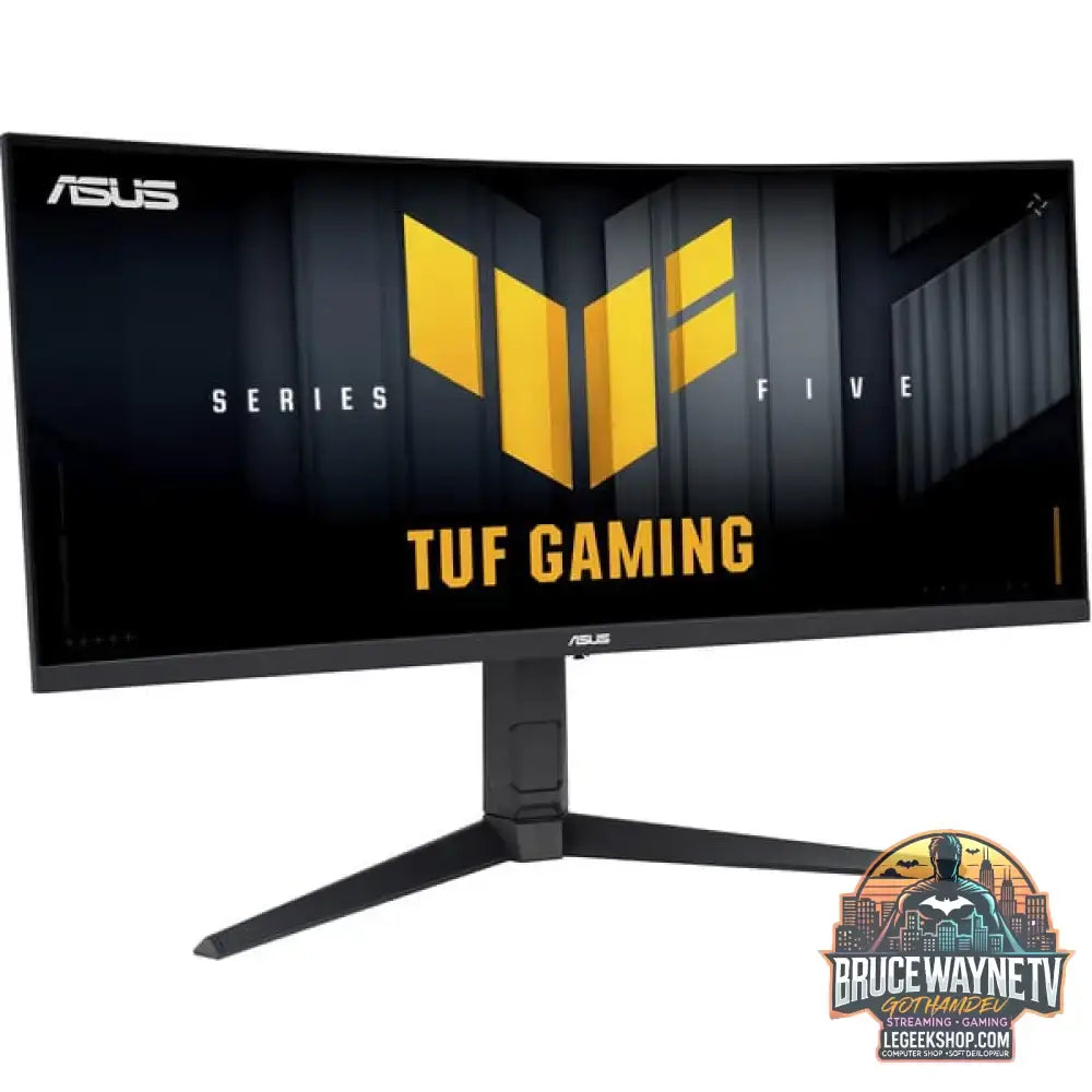 ASUS TUF Gaming VG34WQML5A 34" QHD/WQHD VA 250 Hz - ASUS