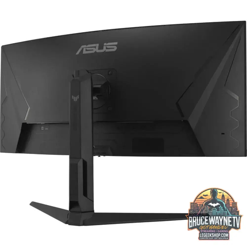 ASUS TUF Gaming VG34WQML5A 34" QHD/WQHD VA 250 Hz - ASUS - vue 4