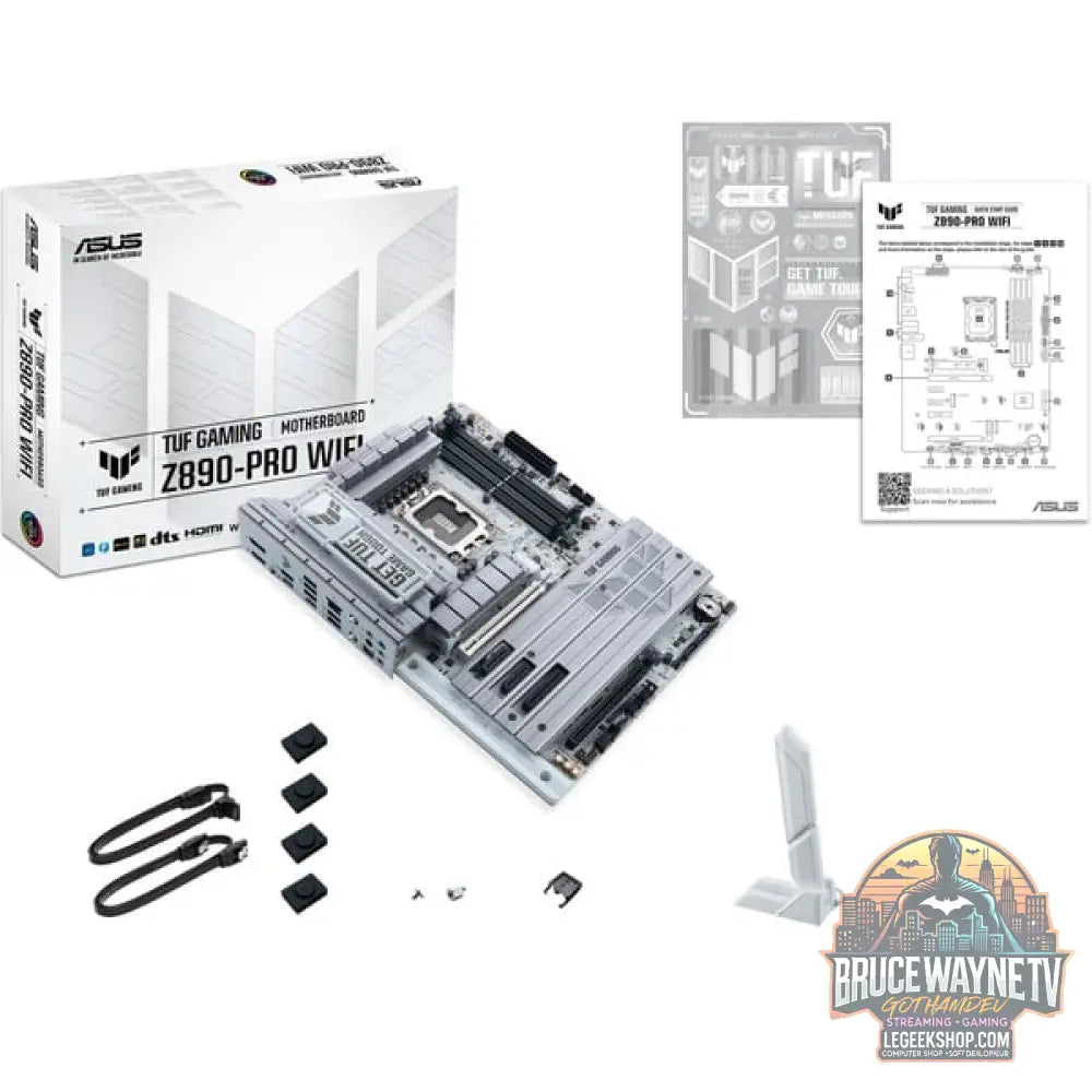 ASUS TUF GAMING Z890-PRO WIFI, carte mère - ASUS - vue 7